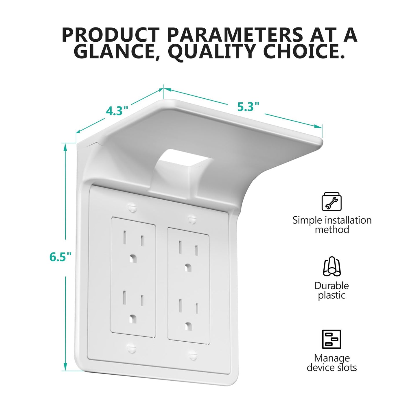 WALI Outlet Shelf OLS DLS OSH