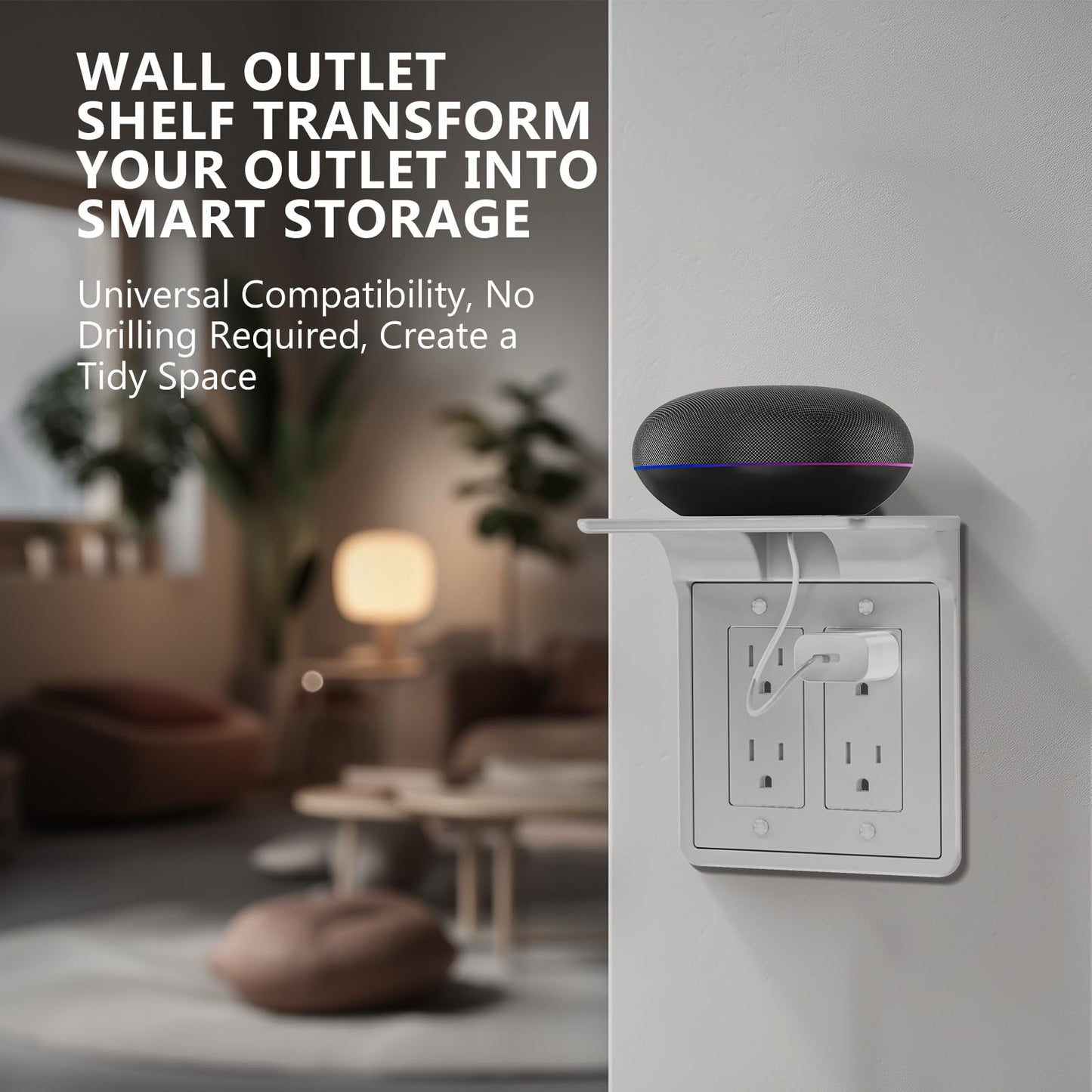WALI Outlet Shelf OLS DLS OSH