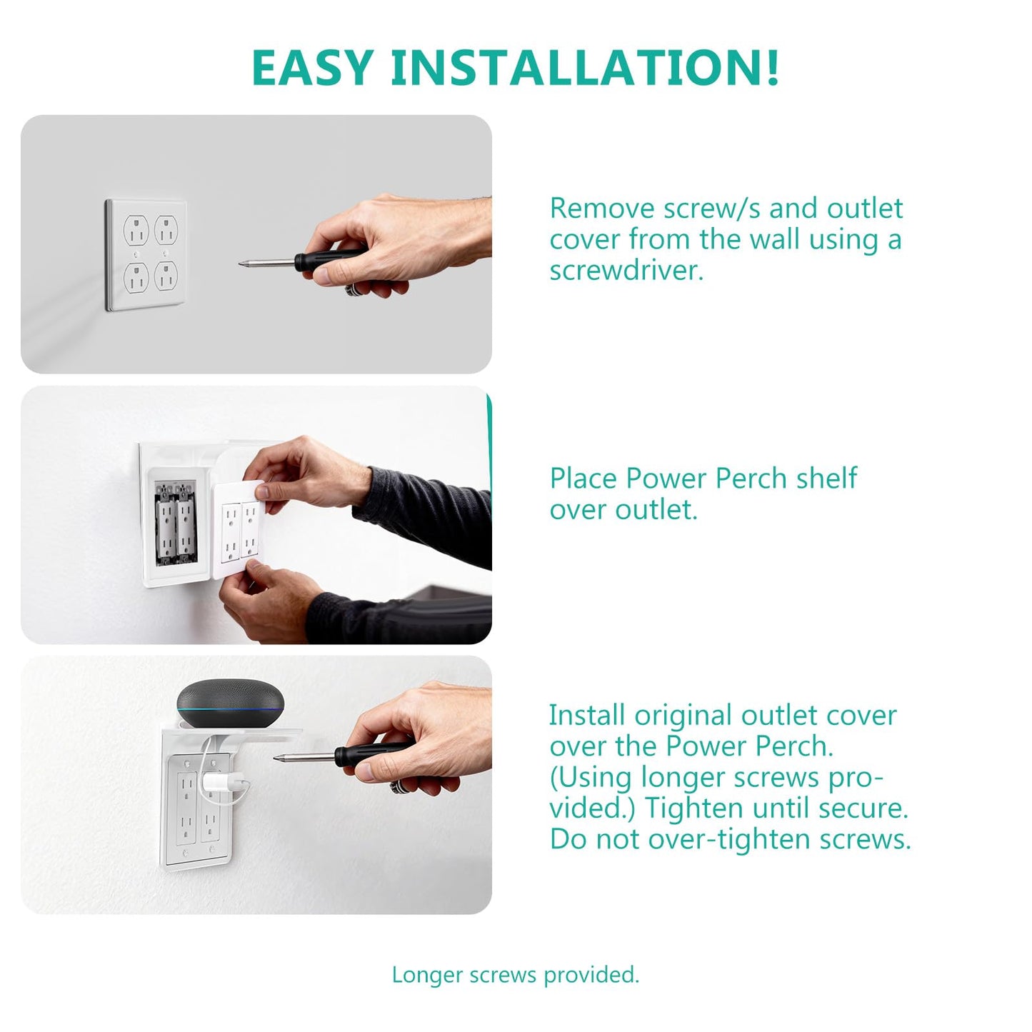 WALI Outlet Shelf OLS DLS OSH