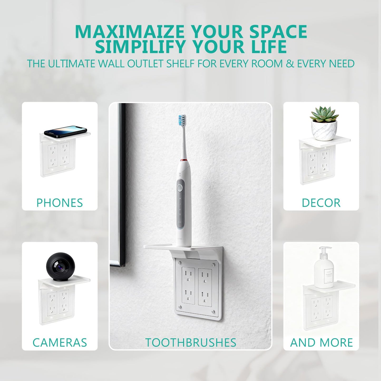 WALI Outlet Shelf OLS DLS OSH