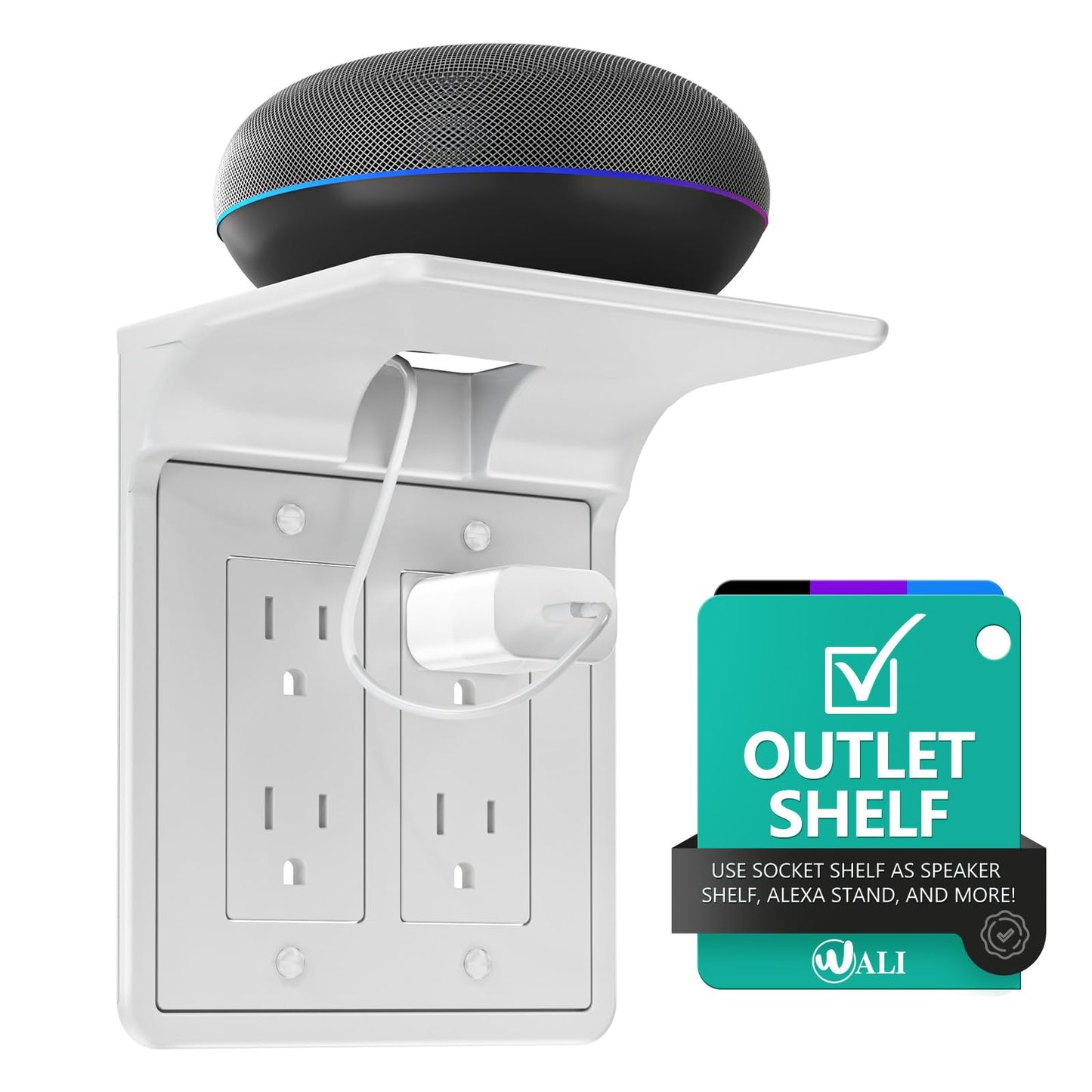 WALI Outlet Shelf OLS DLS OSH